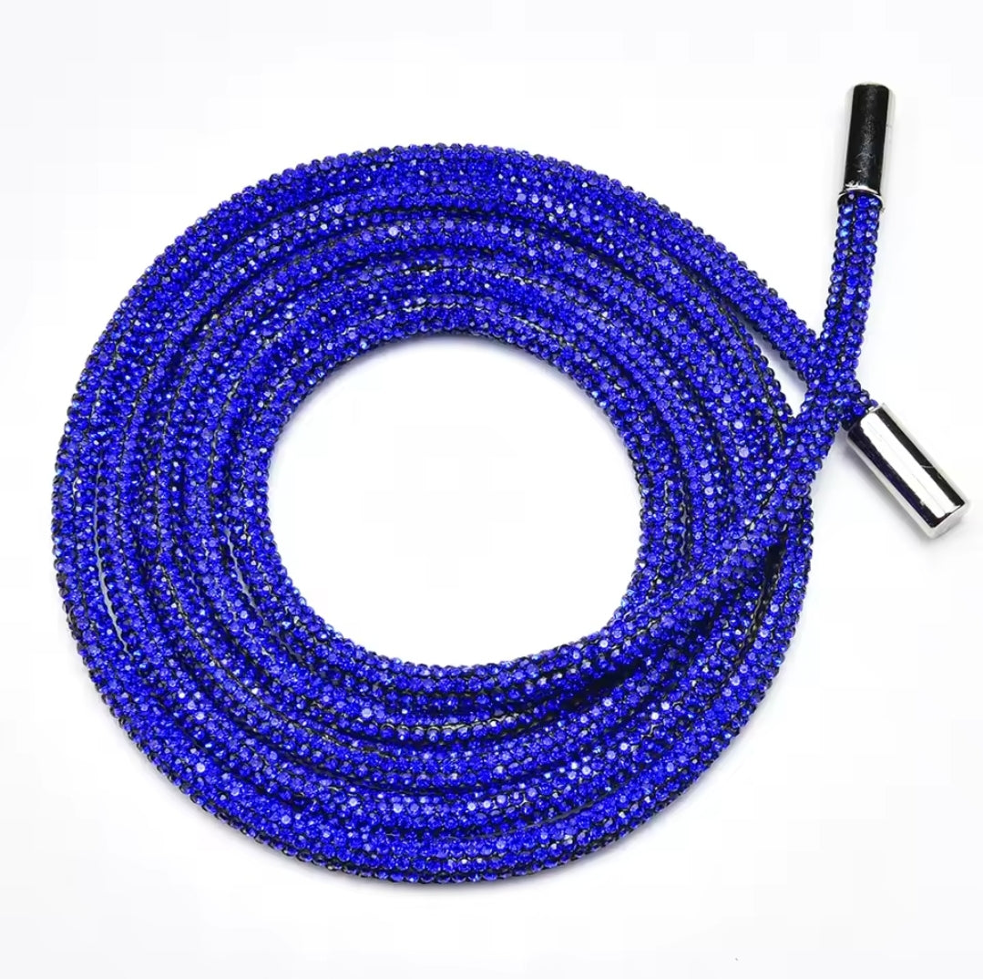 Rhinestone Hoodie String