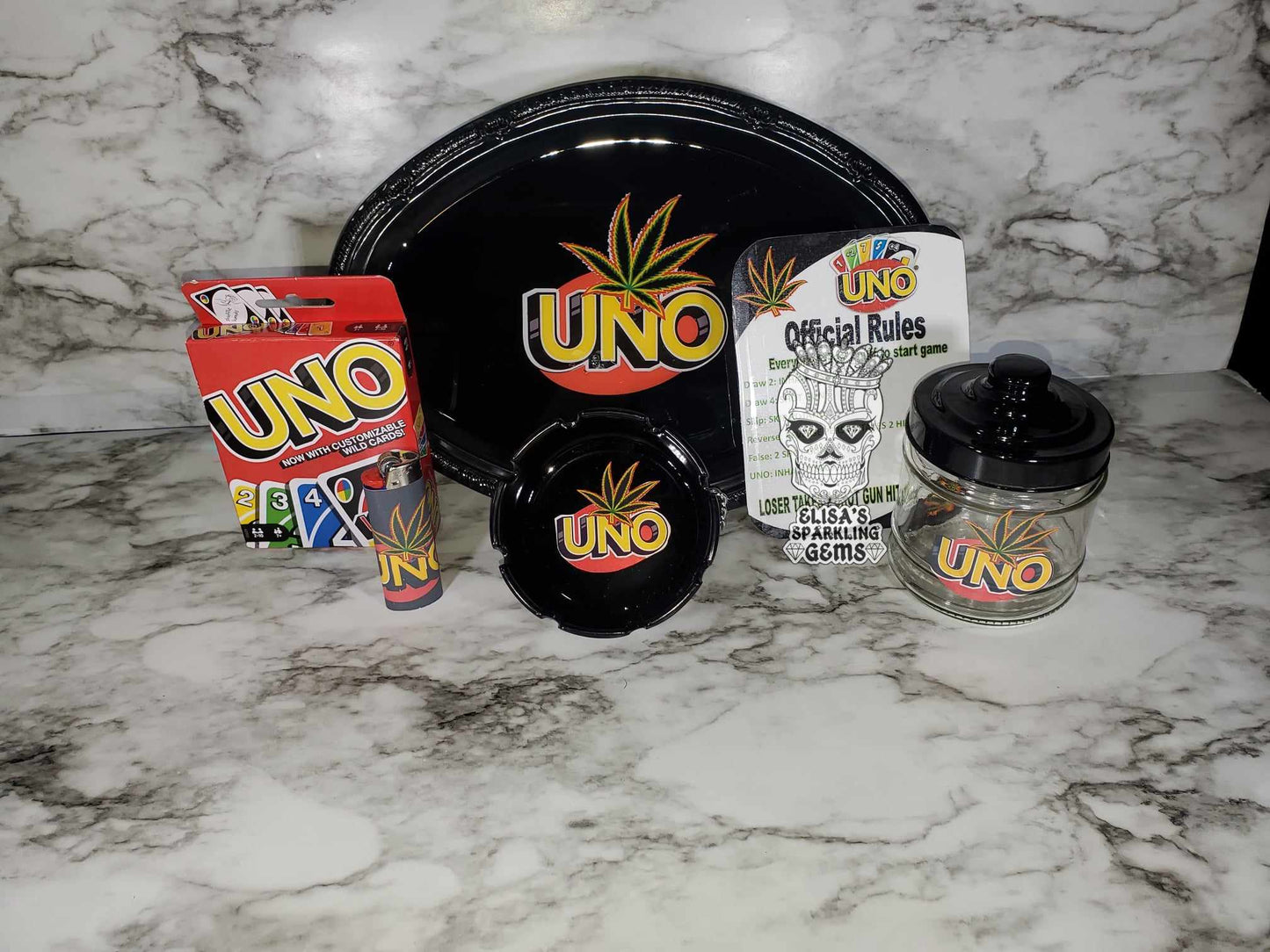 Smoker UNO