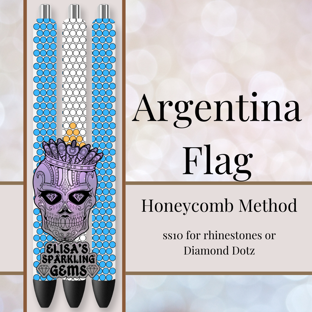 Argentina Flag