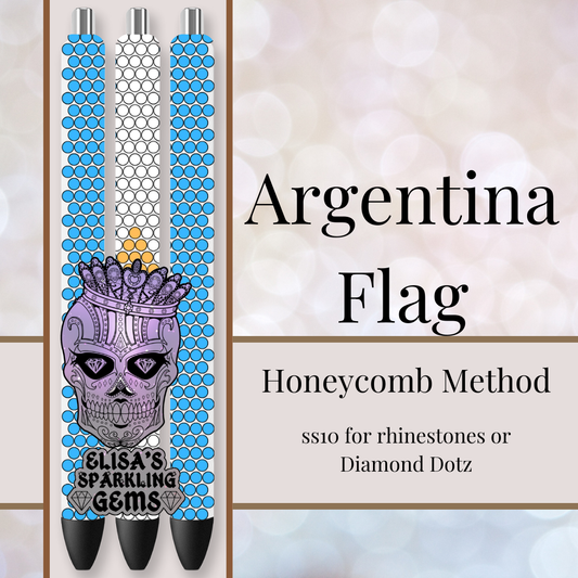 Argentina Flag