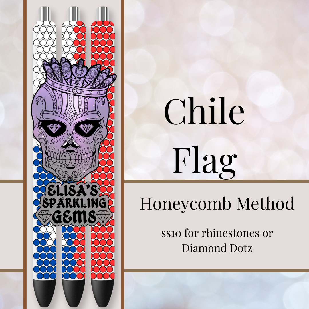 Chile Flag