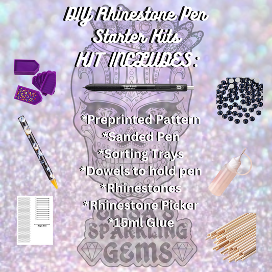 diy pen kit