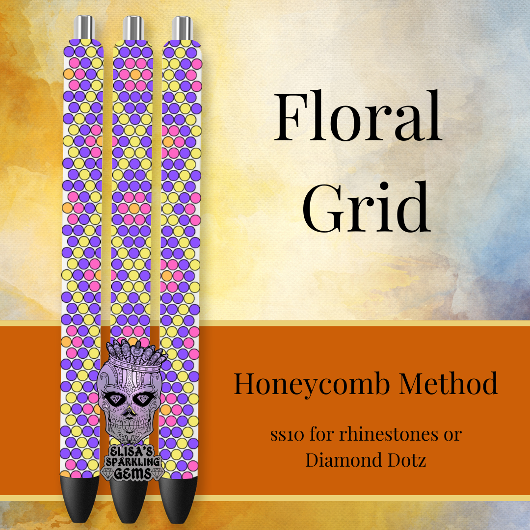 Floral Grid