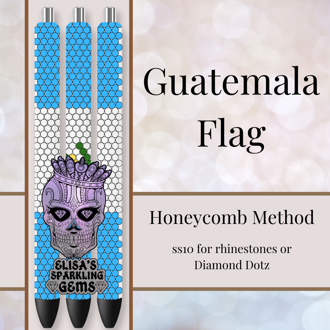 Guatemala Flag