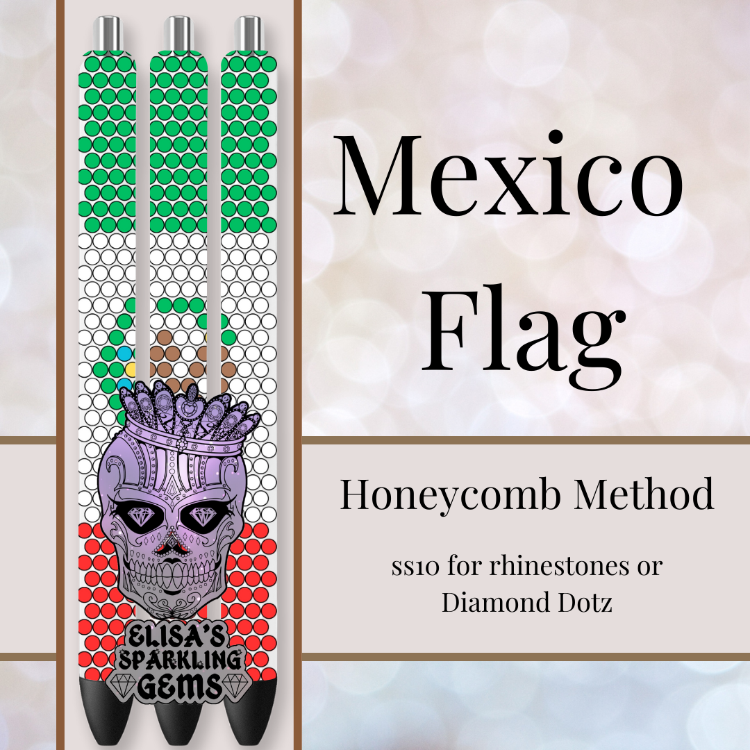 Mexico Flag
