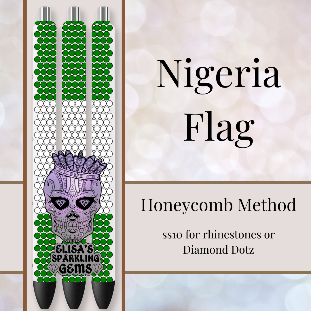 Nigeria Flag
